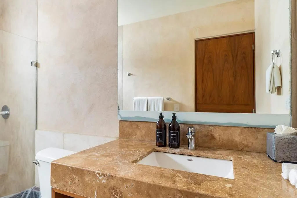 Luxury Villa With Private Pool & Great Concierge Service تولوم المكسيك